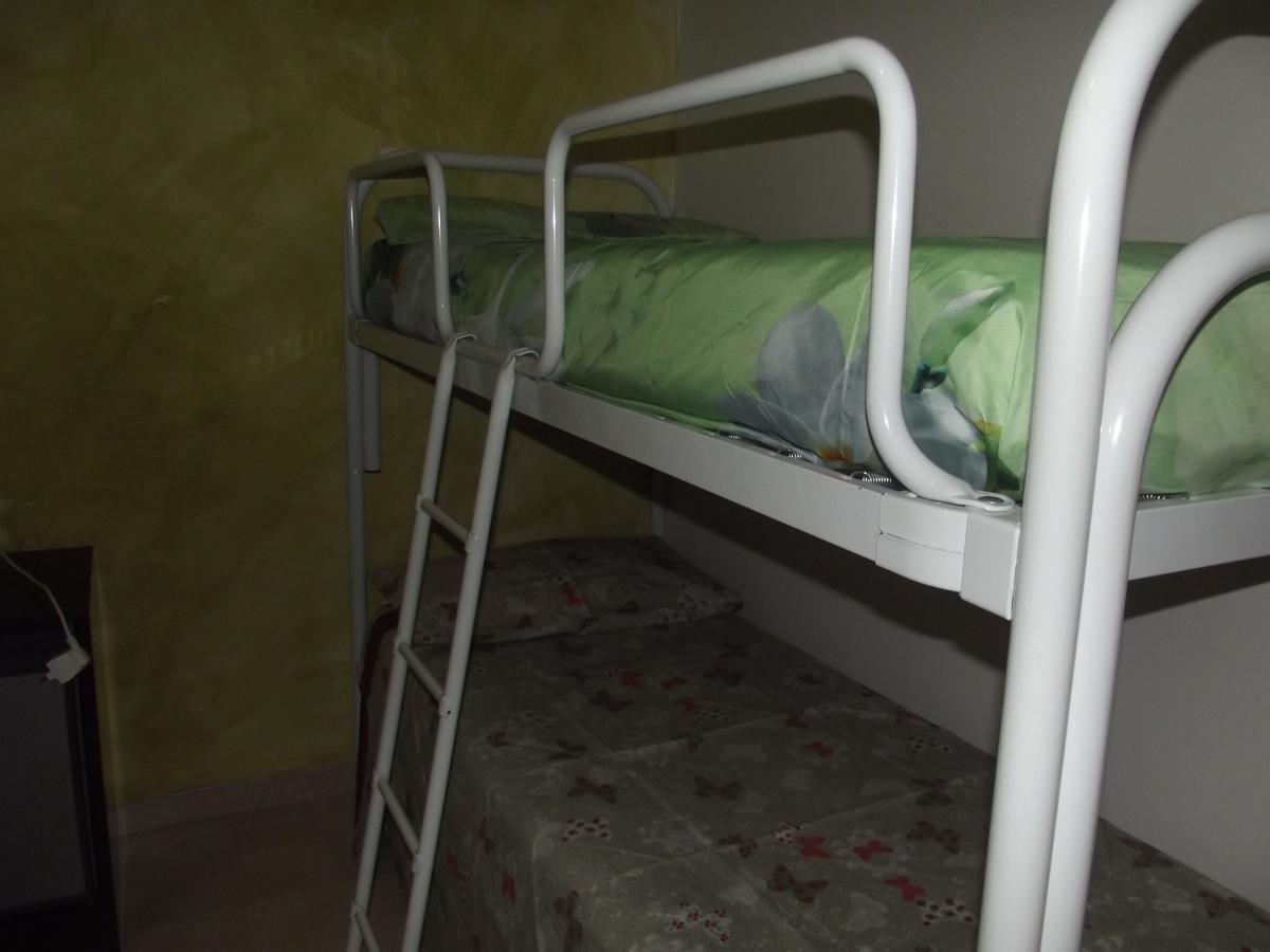 Hotel Sabbia D'Oro Pineto Buitenkant foto