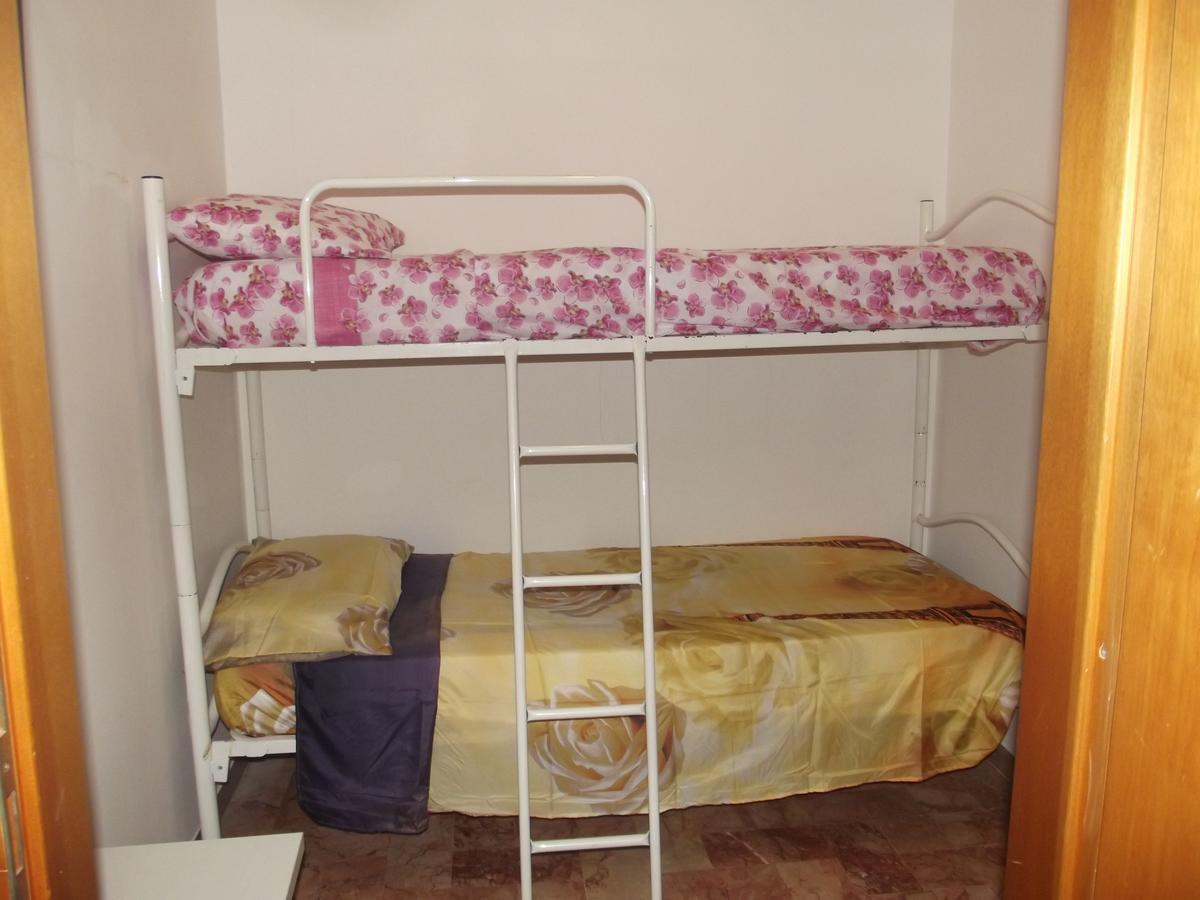 Hotel Sabbia D'Oro Pineto Buitenkant foto