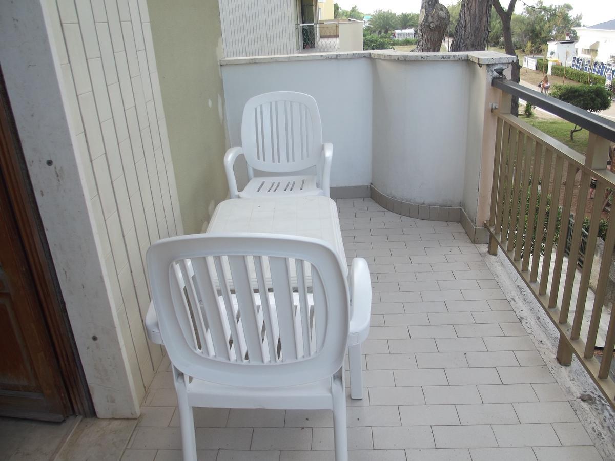 Hotel Sabbia D'Oro Pineto Buitenkant foto